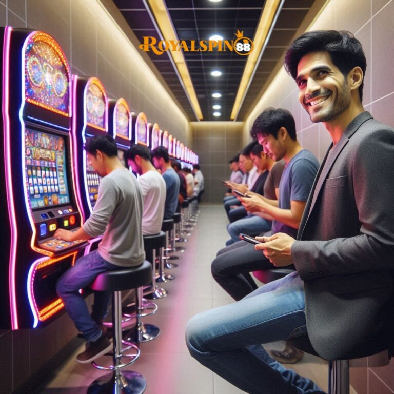 RoyalSpin88: Situs yang Gacor dan Siap Bikin Kamu Auto Sultan. Lagi cari situs slot yang gacor dan bisa bikin lo menang gede? Jawabannya ada di RoyalSpin88, situs judi online yang lagi naik daun dengan reputasi slot gacornya