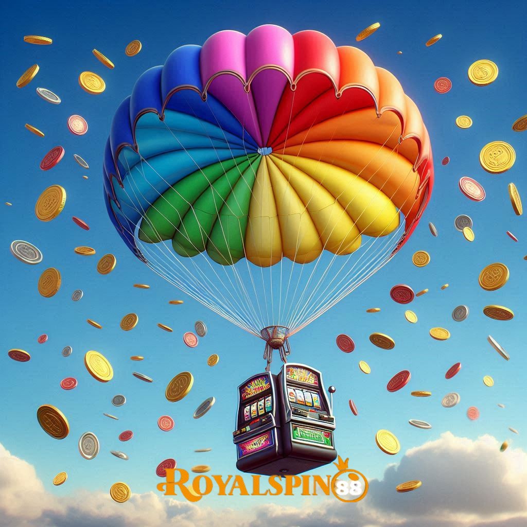 RoyalSpin88 Slot Garansi Kekalahan: Sensasi Baru Main Slot Online Tanpa Rugi