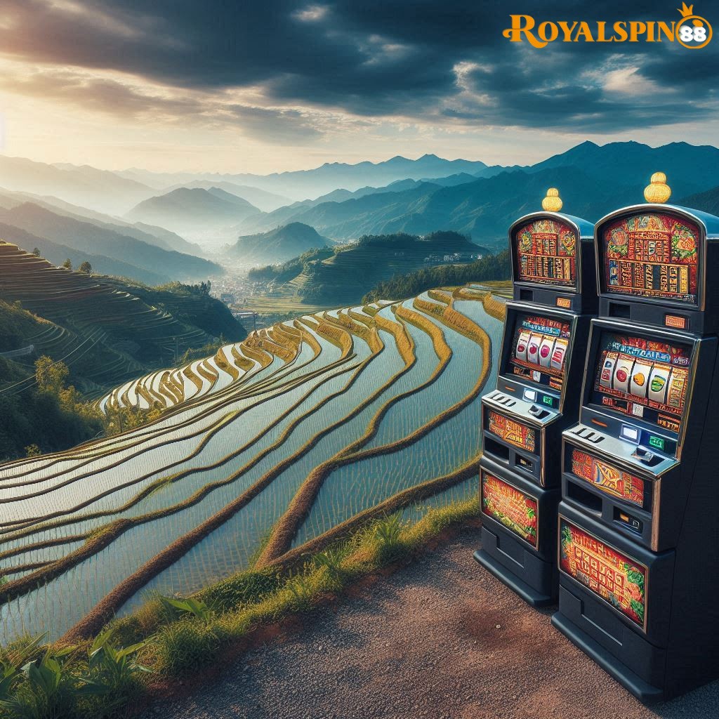 Royalspin88: Daftar Gampang Jp, Jackpot Berlimpah