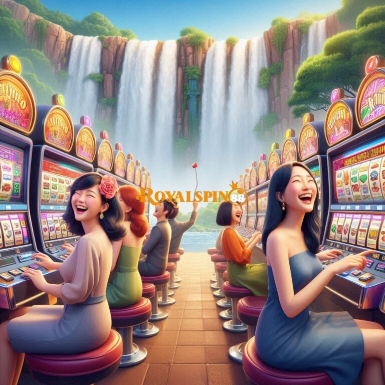 Royalspin88 Gampang JP Daftar: Kunci Menuju Kemenangan Besar