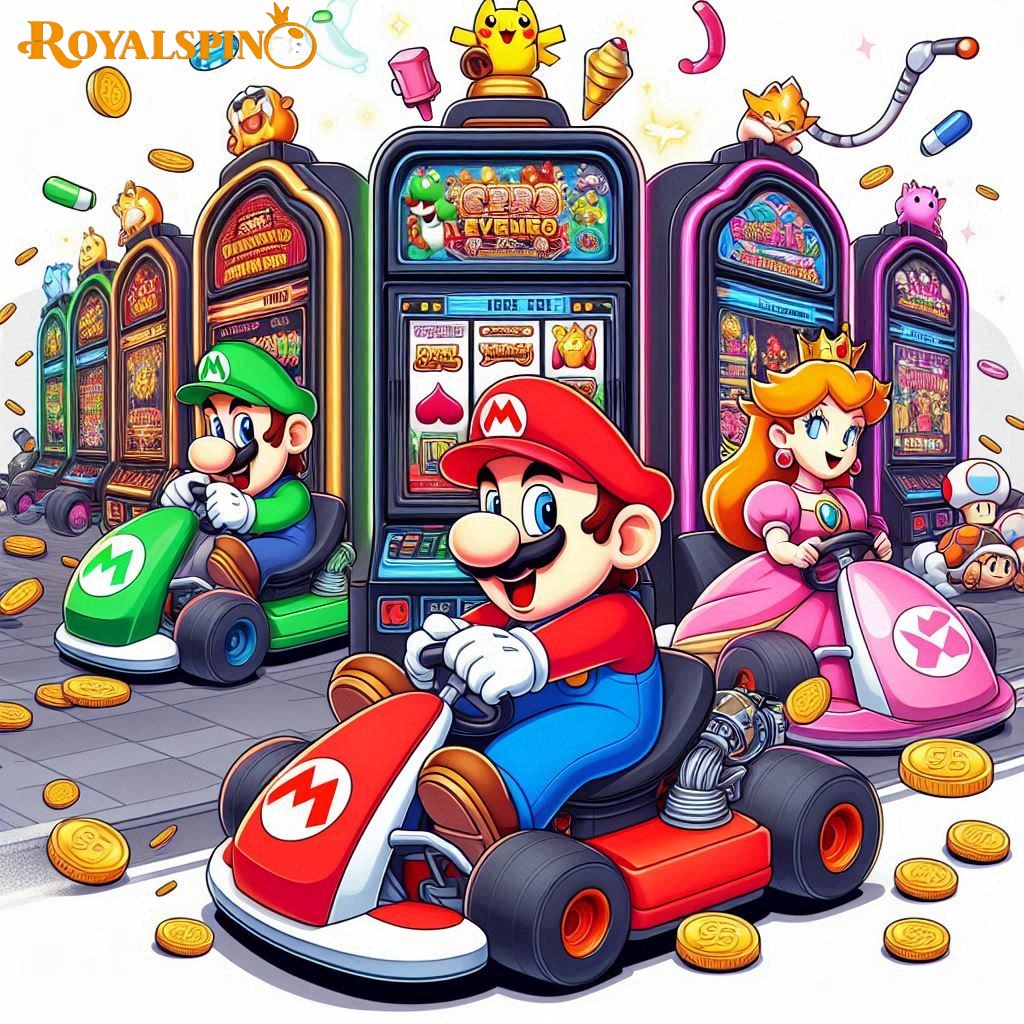 Royalspin88: Info Slot Gacor Hari Ini yang Tak Boleh Dilewatkan