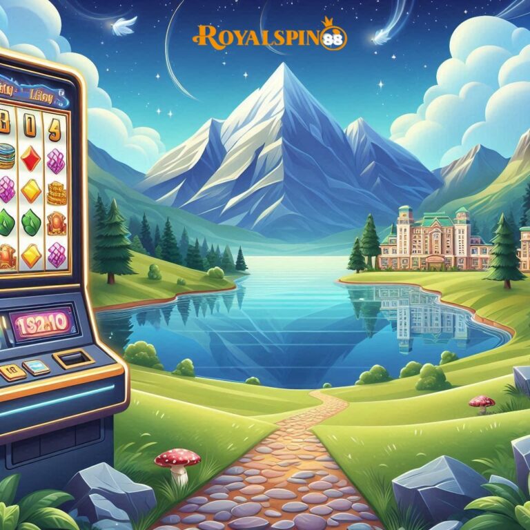 RoyalSpin88: Pasti Menang Slot 88 dengan Peluang Gacor Tiap Hari