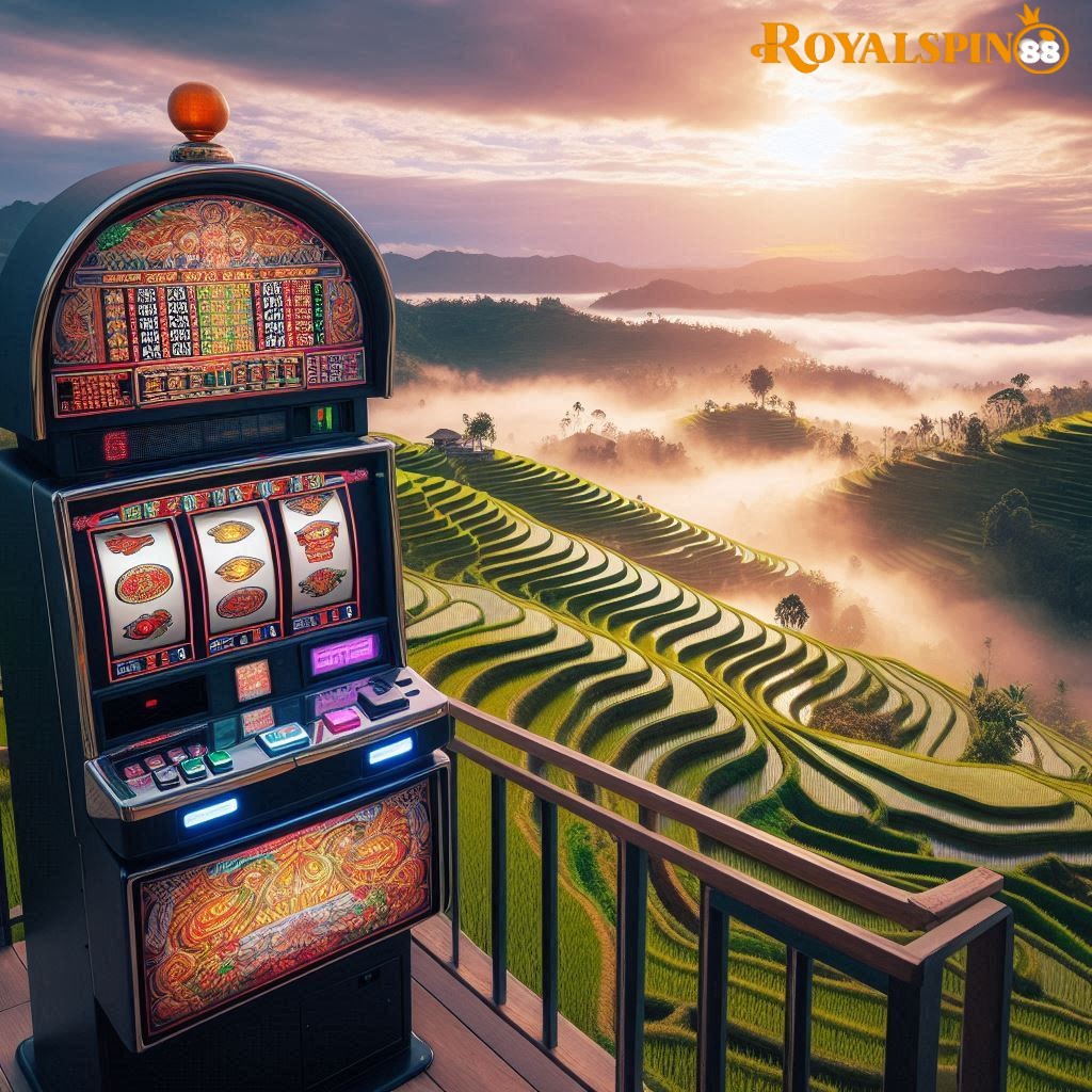 Royalspin88: Situs Gampang JP yang Menawarkan Kesempatan Menang Besar