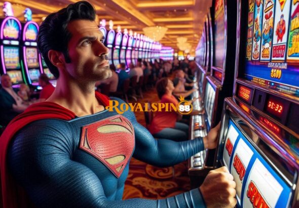 RoyalSpin88 Slot Gacor x500: Sensasi Kemenangan Maksimal.