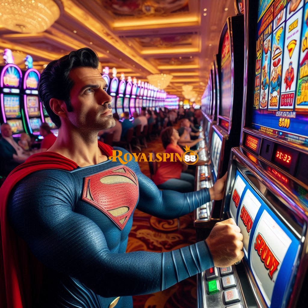 RoyalSpin88 Slot Gacor x500: Sensasi Kemenangan Maksimal.