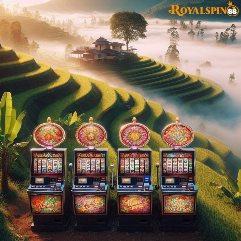 RoyalSpin88: Slot Paling Gampang JP, Wajib Coba