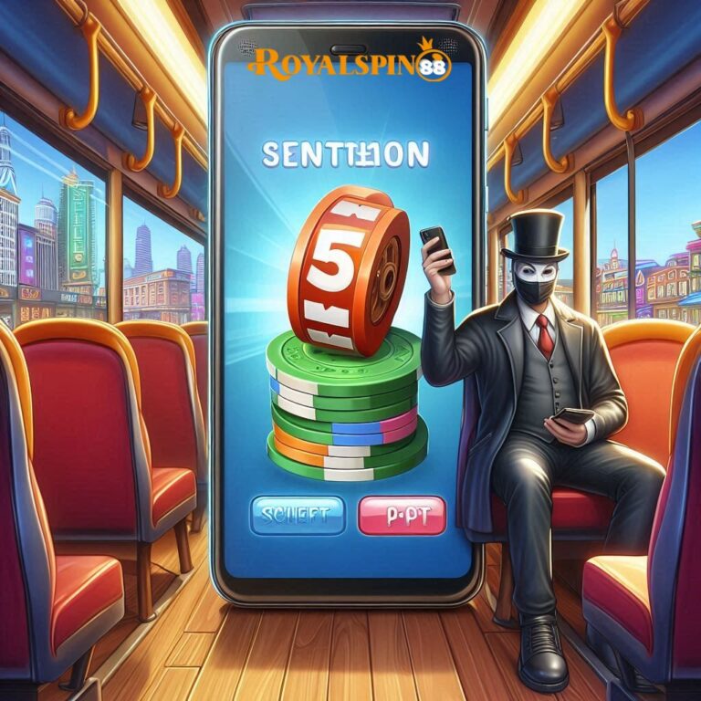 Royalspin88 Slot Terbaik 2024: Main Slot dengan Peluang Menang Maksimal